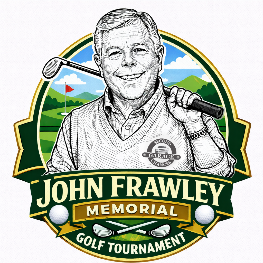 John Frawley Memorial Golf Tournament - logo
